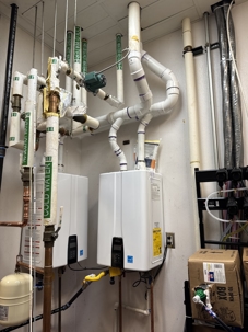 Tankless water heater Denver